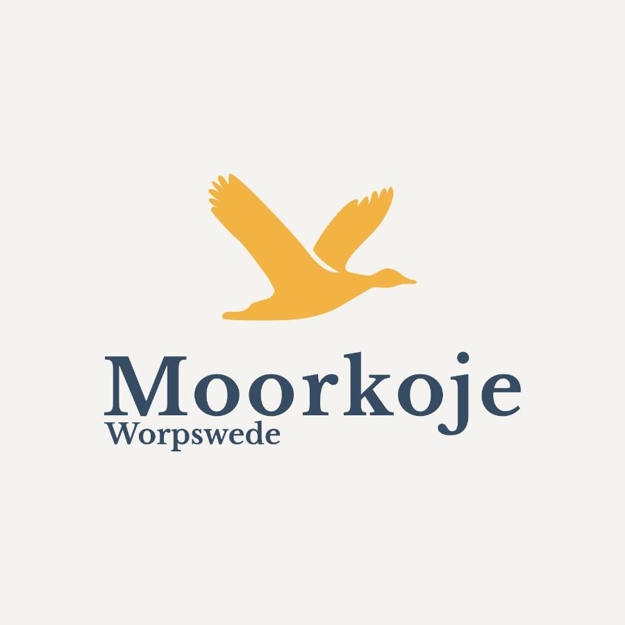 Moorkoje Worpswede别墅 外观 照片